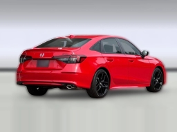 Honda Civic Sedan Sport CVT 2026