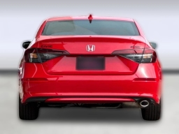 Honda Civic Sedan Sport CVT 2026