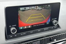 Honda Civic Sedan Sport CVT 2026