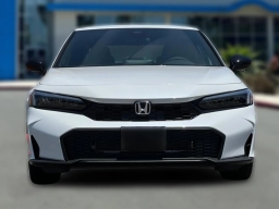 Honda Civic Sedan Sport CVT 2026