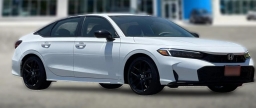 Honda Civic Sedan Sport CVT 2026