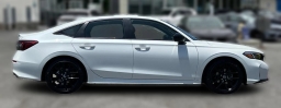 Honda Civic Sedan Sport CVT 2026