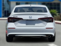 Honda Civic Sedan Sport CVT 2026