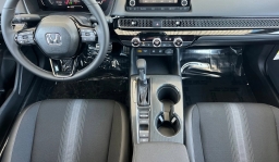 Honda Civic Sedan Sport CVT 2026
