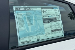 Honda Civic Sedan Sport CVT 2026