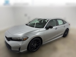 Honda Civic Sedan Sport CVT 2026