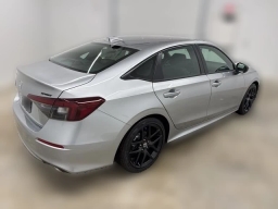 Honda Civic Sedan Sport CVT 2026