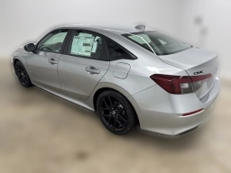 Honda Civic Sedan Sport CVT 2026