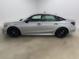 Honda Civic Sedan Sport CVT 2026