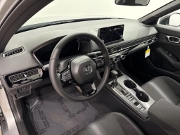 Honda Civic Sedan Sport CVT 2026