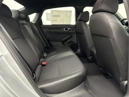 Honda Civic Sedan Sport CVT 2026