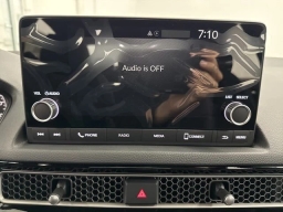 Honda Civic Sedan Sport CVT 2026