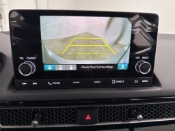 Honda Civic Sedan Sport CVT 2026