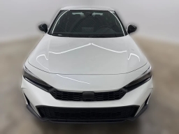 Honda Civic Sedan Sport CVT 2026