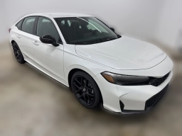 Honda Civic Sedan Sport CVT 2026