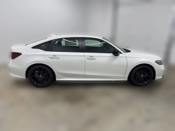 Honda Civic Sedan Sport CVT 2026