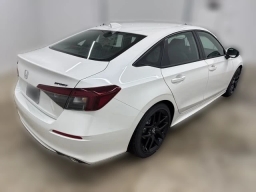 Honda Civic Sedan Sport CVT 2026