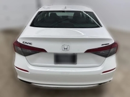 Honda Civic Sedan Sport CVT 2026