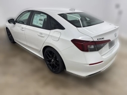 Honda Civic Sedan Sport CVT 2026