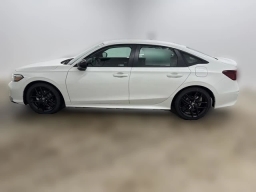 Honda Civic Sedan Sport CVT 2026