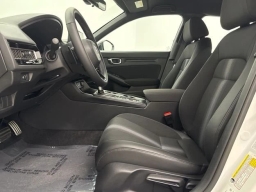 Honda Civic Sedan Sport CVT 2026