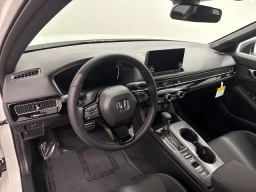 Honda Civic Sedan Sport CVT 2026