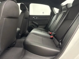 Honda Civic Sedan Sport CVT 2026