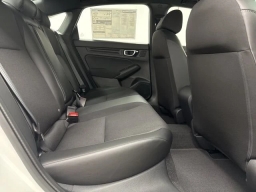 Honda Civic Sedan Sport CVT 2026