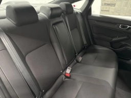 Honda Civic Sedan Sport CVT 2026