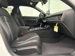 Honda Civic Sedan Sport CVT 2026