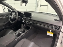 Honda Civic Sedan Sport CVT 2026