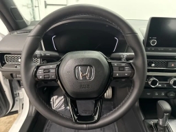 Honda Civic Sedan Sport CVT 2026