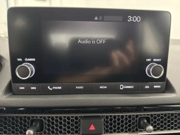 Honda Civic Sedan Sport CVT 2026