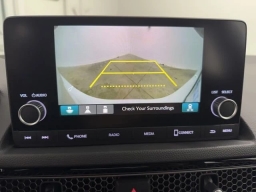 Honda Civic Sedan Sport CVT 2026