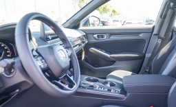 Honda Civic Sedan Sport CVT 2026