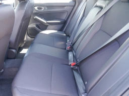 Honda Civic Sedan Sport CVT 2026