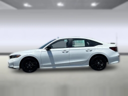 Honda Civic Sedan Sport CVT 2026