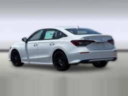Honda Civic Sedan Sport CVT 2026