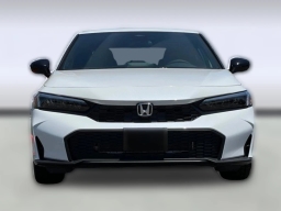Honda Civic Sedan Sport CVT 2026