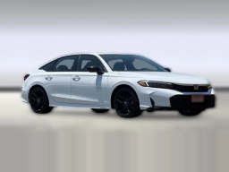 Honda Civic Sedan Sport CVT 2026