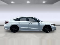 Honda Civic Sedan Sport CVT 2026