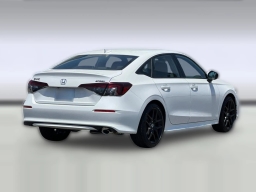 Honda Civic Sedan Sport CVT 2026