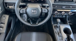 Honda Civic Sedan Sport CVT 2026