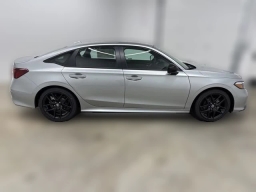 Honda Civic Sedan Sport CVT 2026