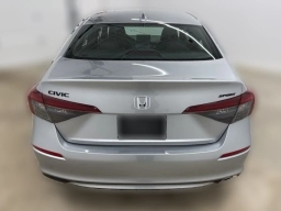 Honda Civic Sedan Sport CVT 2026