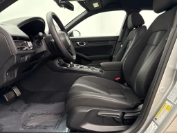 Honda Civic Sedan Sport CVT 2026