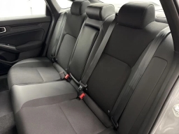 Honda Civic Sedan Sport CVT 2026