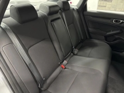 Honda Civic Sedan Sport CVT 2026