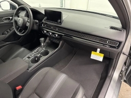 Honda Civic Sedan Sport CVT 2026