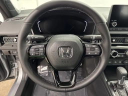 Honda Civic Sedan Sport CVT 2026